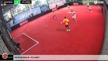 Faute de Paul W - Fc Larny