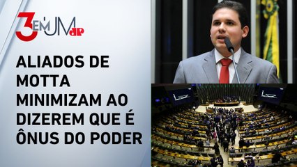 Líderes da Câmara não veem clima para votação da anistia