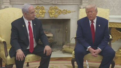 Trump boasts of proud alliance with Israel amid global tensions