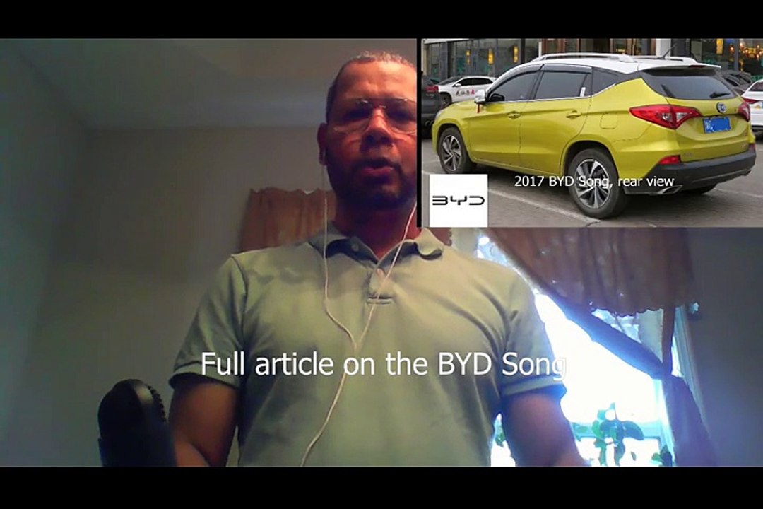 BYD Song