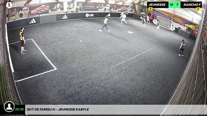 But de Faredj H - Jeunesse Kabyle
