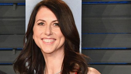 MacKenzie Scott’s $19 billion in donations has been “transformational”