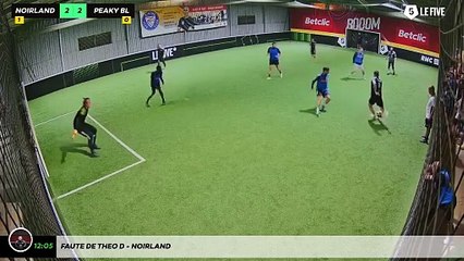 Faute de Theo D - Noirland