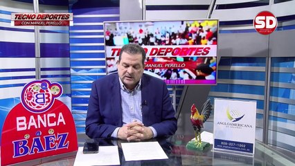 Tecno Deportes 07 de Abril 2025