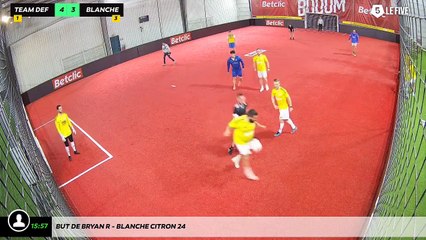 But de Bryan R - Blanche Citron 24