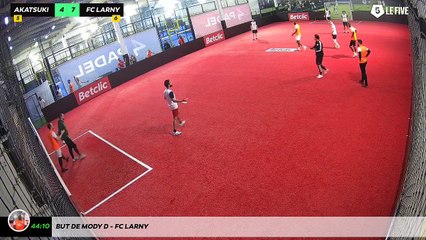 But de Mody D - Fc Larny