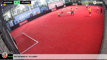 But de Mody D - Fc Larny