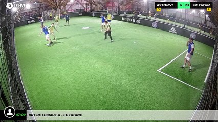 But de Thibaut A - Fc Tatane