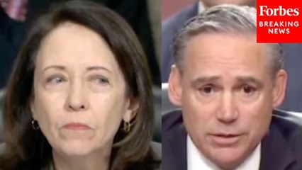 'How Is It Going To Change?': Maria Cantwell Presses Boeing CEO About Safety Management Standards