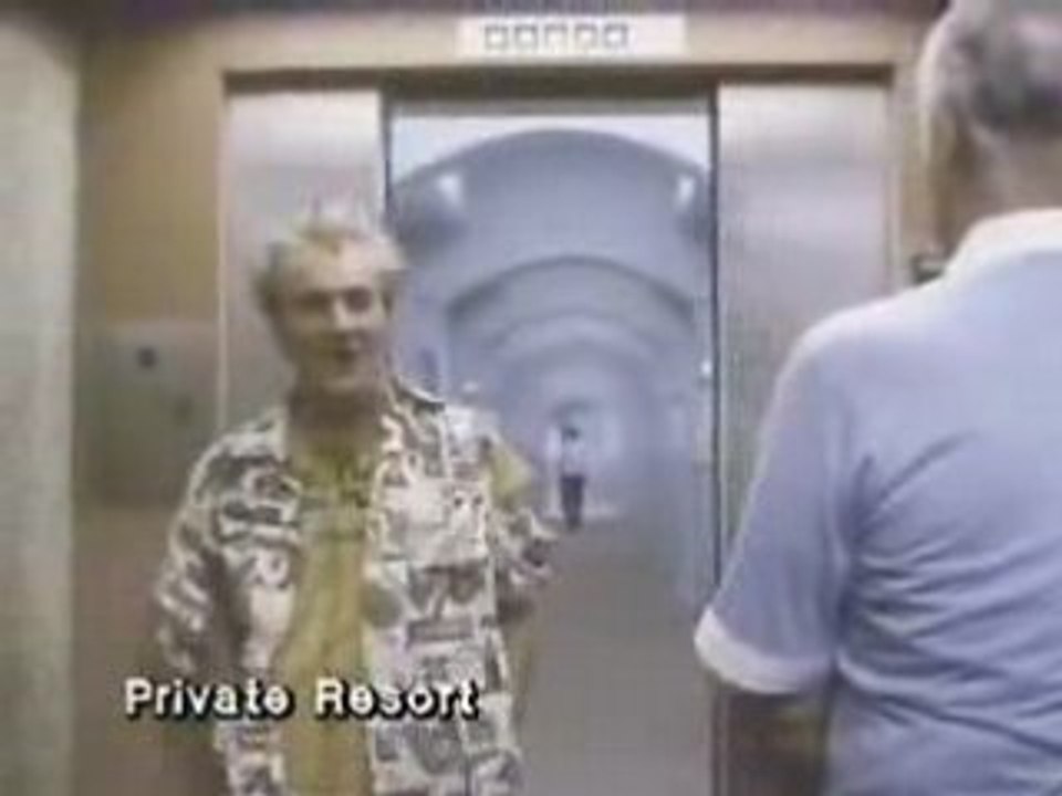 Private Resort - Johnny Depp