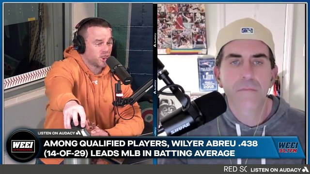 WEEI Afternoons: How much credit does Chaim Bloom deserve for this iteration of the Red Sox