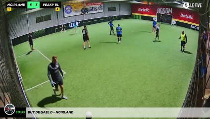 But de Gael D - Noirland