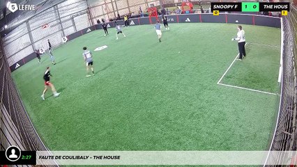 Faute de Coulibaly - The House