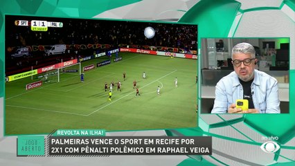 Héverton Guimarães cobra investimentos da CBF na arbitragem: “Precisa profissionalizar”