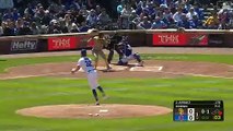 MLB: Luis Arráez completa una jornada de cuatro hits