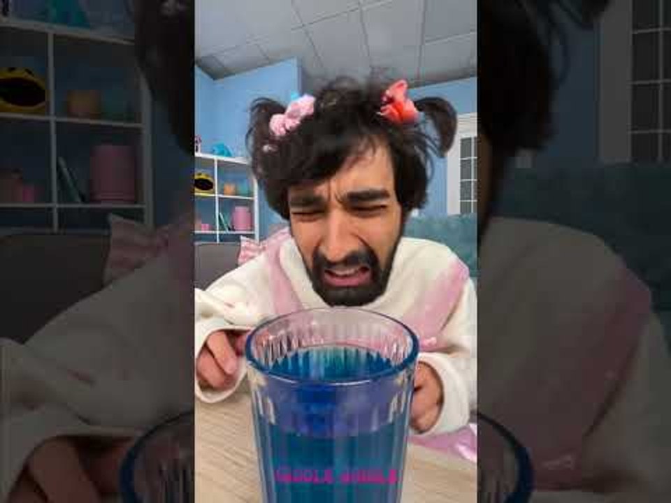 He Stole My Cotton Candy... So I Stole His BACK!😈🍭