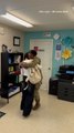 Teen Reunites with Soldier Mom After 10 Months