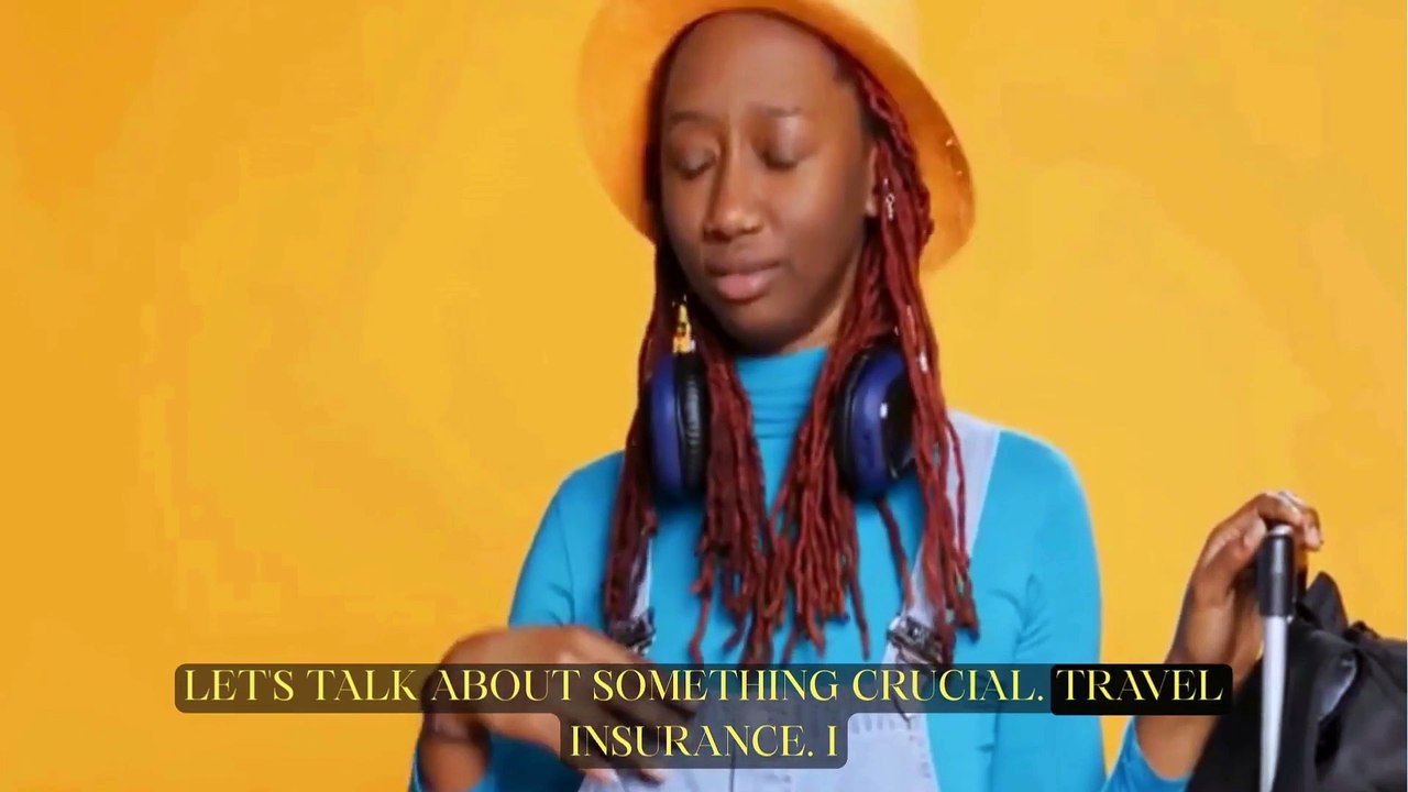 Ultimate Travel Essentials- Must-Have Items