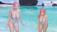 Venus Vacation PRISM DEAD OR ALIVE Xtreme water fights with all females