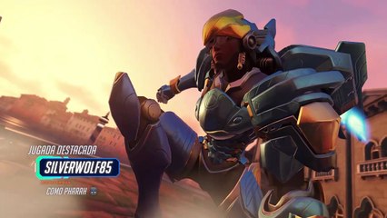 Jugada Destacada Pharah 219
