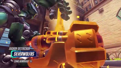 Jugada Destacada Reinhardt 526