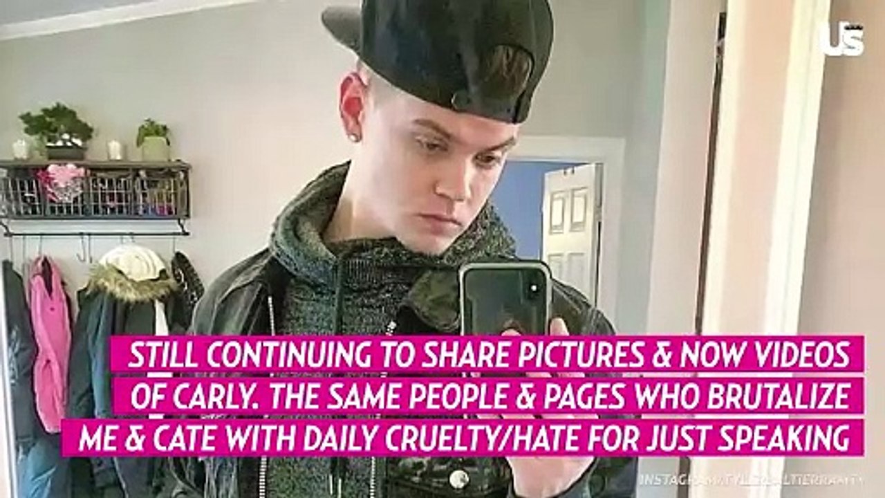 Teen Mom’s Tyler Baltierra ‘Heartbroken’ After Photos of Carly Leak
