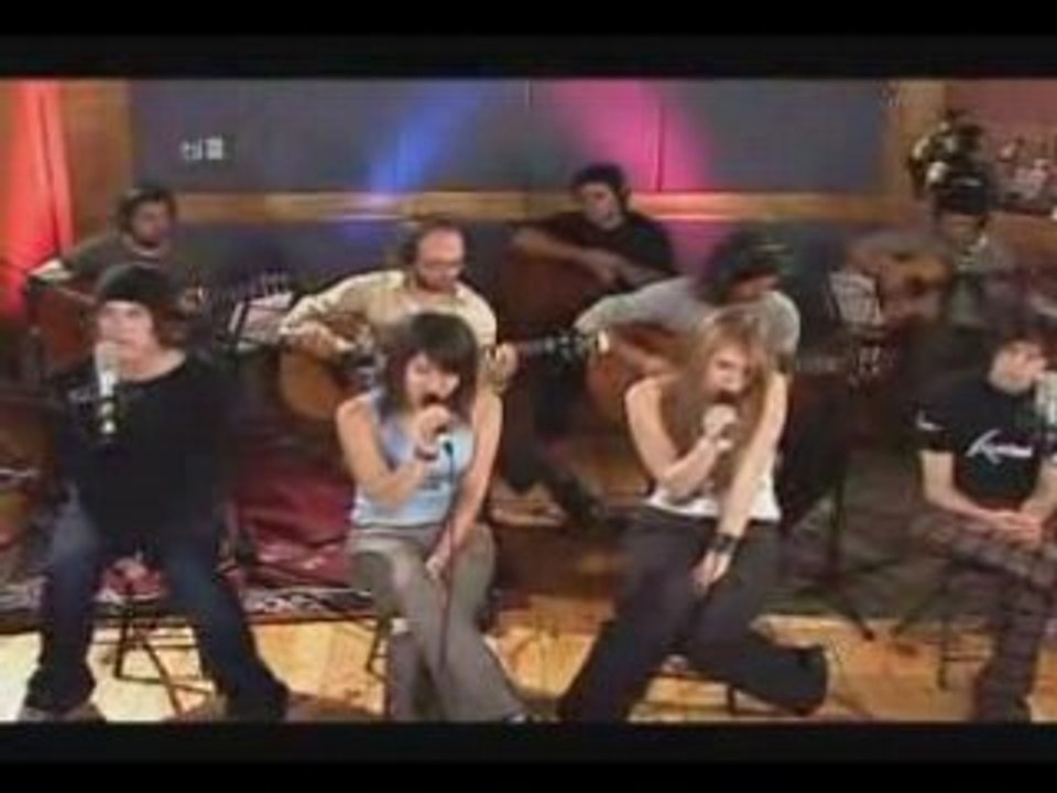 Kudai (acustico) lejos de la ciudad