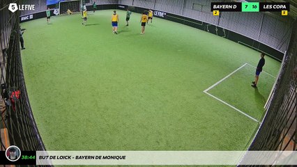 But de Loick - Bayern De Monique