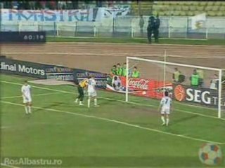 26.09.2007 - FCM Bacau vs. Steaua Bucuresti 0-4