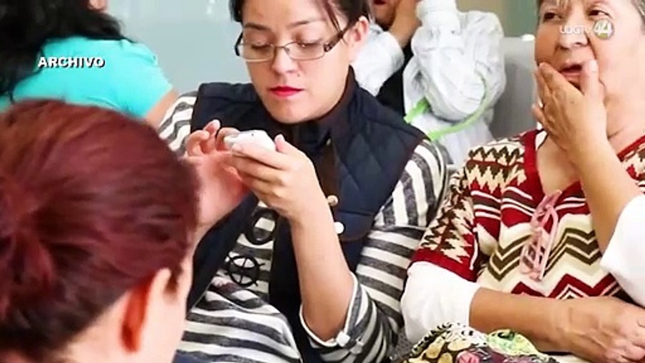 En México se incrementan los casos de sarampión, 126 casos confirmados hay 252 en estudio