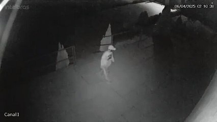 Furto registrado no Santuário Mãe Rainha, em Patos