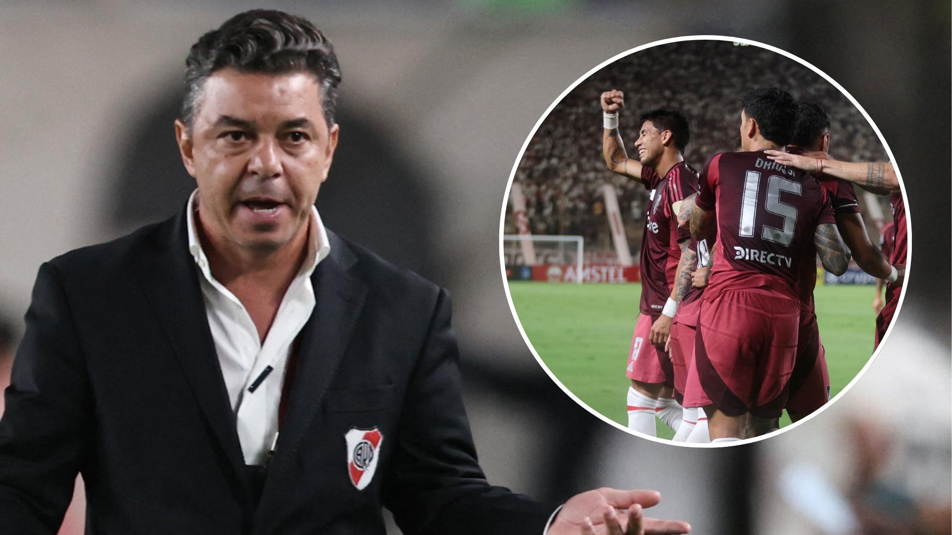 River Plate Gets World Cup Winner Back for Libertadores Clash vs ...
