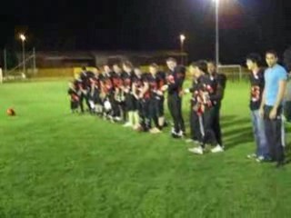 Souffelweyersheim Football Américain