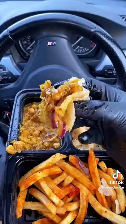 Eat food