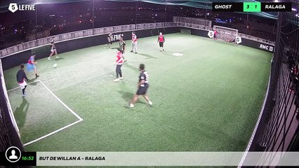 But de Willan A - ralaga