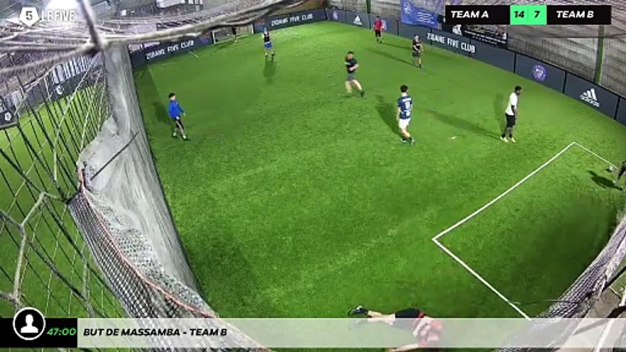 But de Massamba - Team B