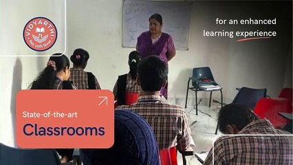 Welcome to Vidyarthi College | Your Future Starts Here! - Join Us Now! (HD)