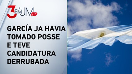 Juiz de Milei renuncia após ser barrado pelo Senado