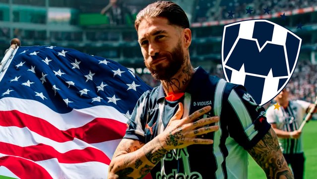 Sergio Ramos cree que la afición latina en Estados Unidos hará sentir a Rayados como local en el Mundial de Clubes