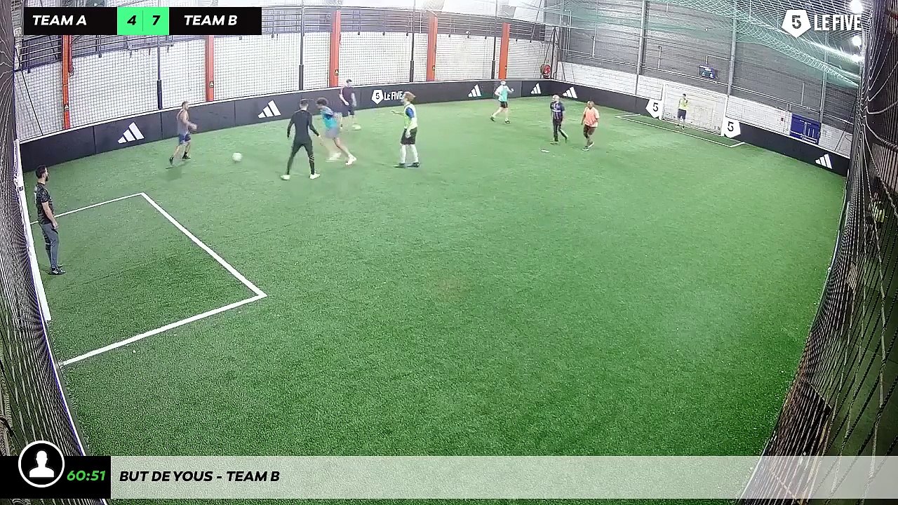But de Yous - Team B