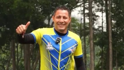 Se conocen videos de Jorge Bolaño unos minutos antes de su muerte: estaba feliz junto a su familia