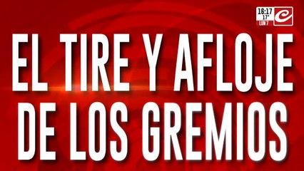 El tire y afloje de los gremios: la CGT le pone presión a la UTA