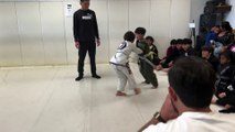 Nam 2nd match, Hayward Kids Battle April 6th, 2025