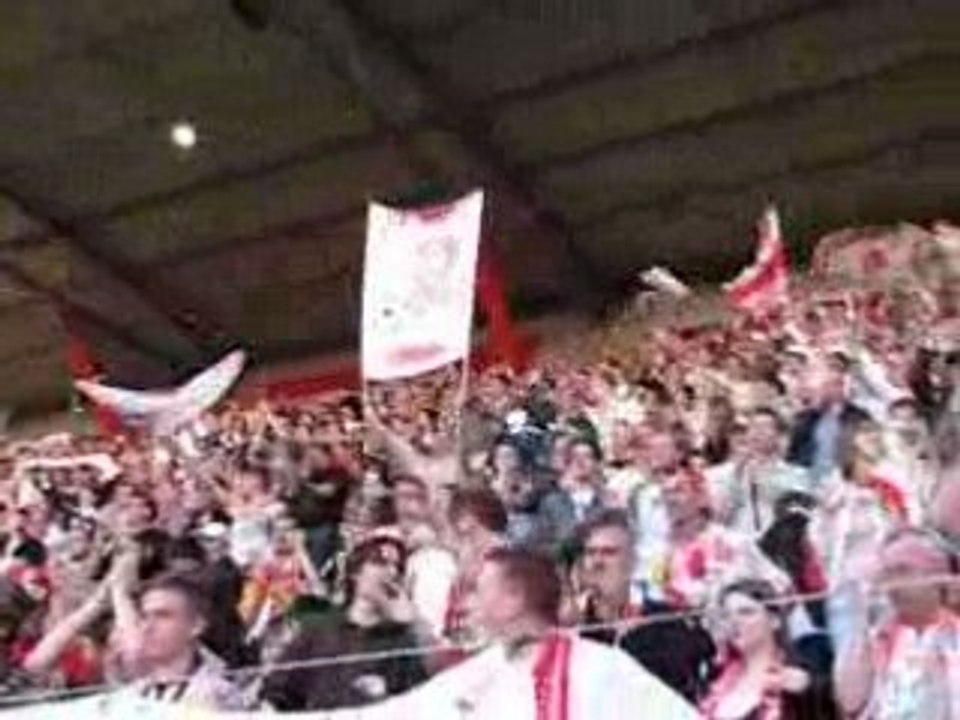 Nancy Strasbourg 2008