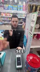 Guy Tries to Buy Cigarettes Without an ID