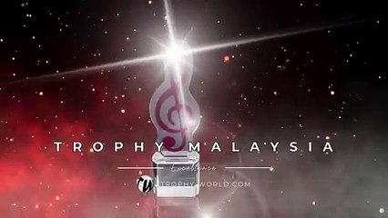Custom Musical Trophies at Trophy-World Malaysia | Custom Trophies & Plaques Supplier