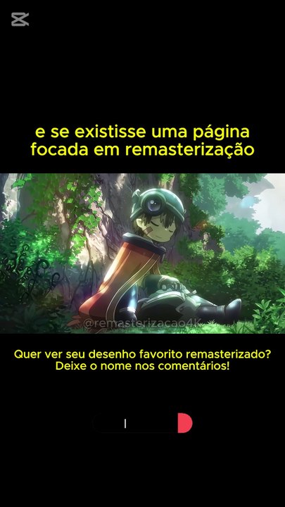 ABERTURA MADE IN ABYSS (4K)
