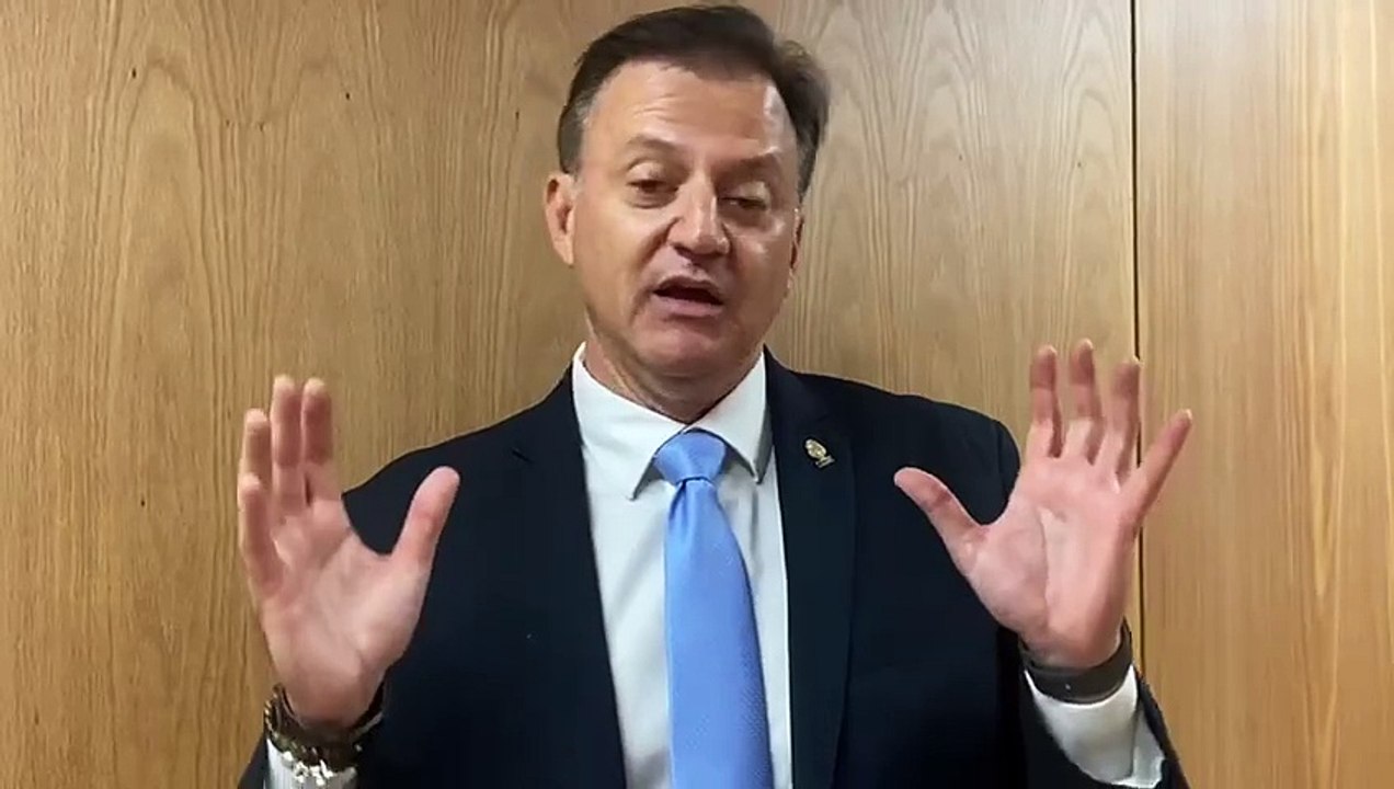 Luis Diego Vargas, diputado PLP