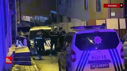 İstanbul Fatih'te polise saldıran şüpheli vurularak etkisiz hale getirildi