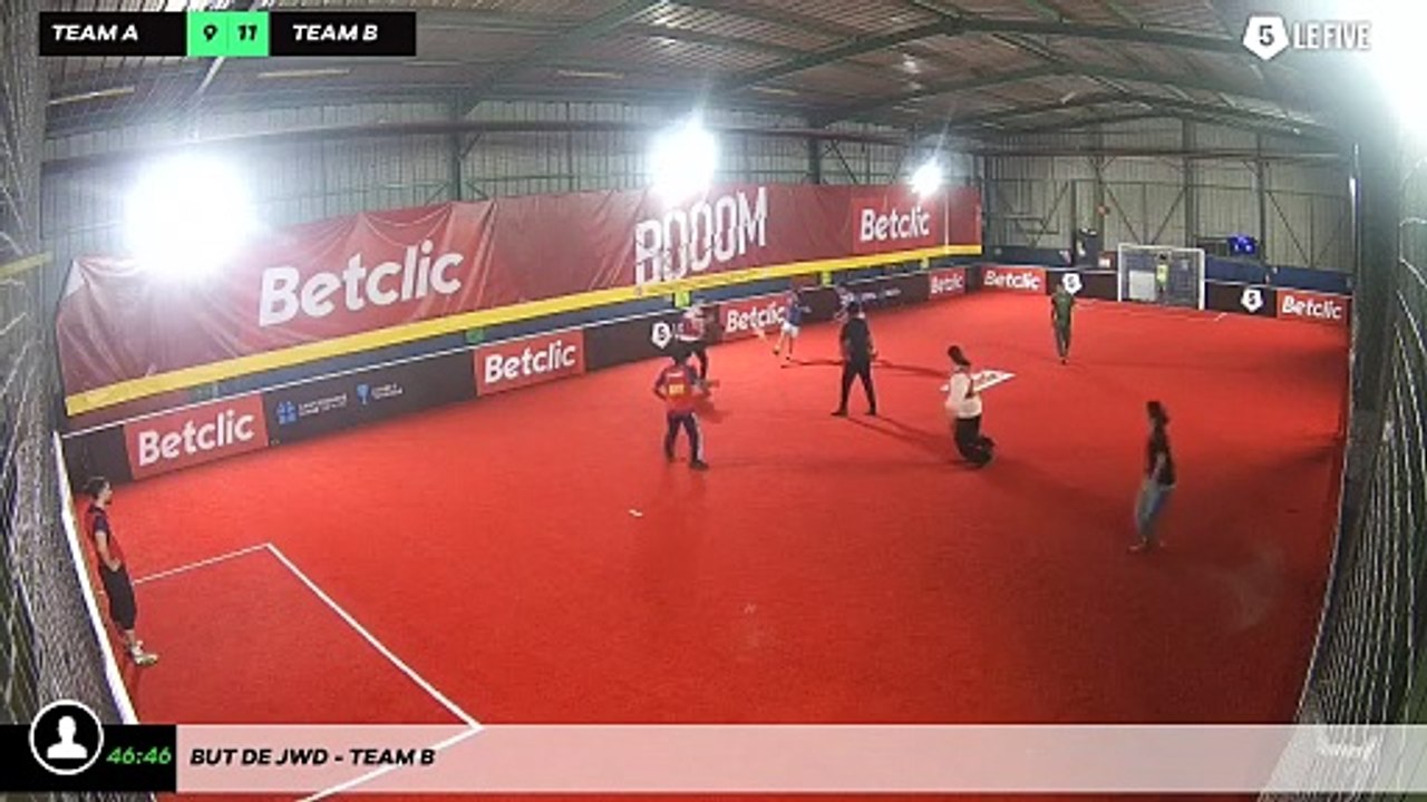 But de Jwd - Team B